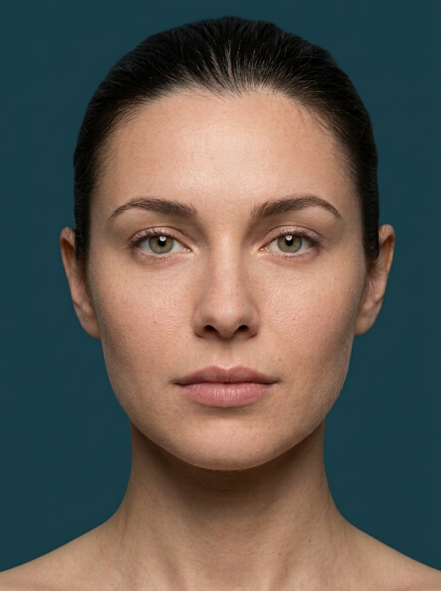 Clinical reference face — choose an area to see its courses.